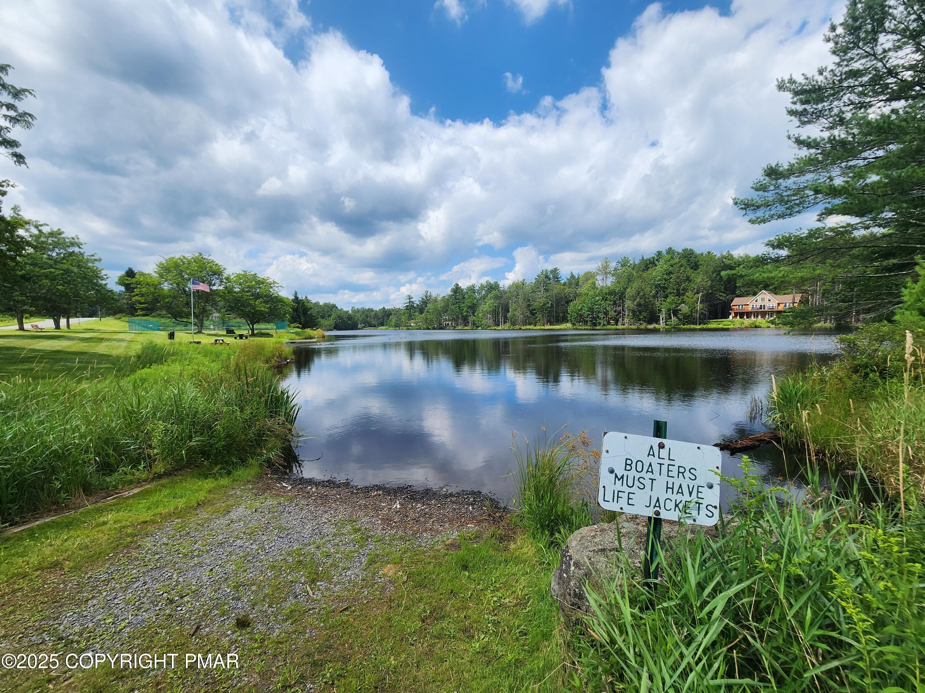 Lake - 336 Sir Bradford Road, Pocono Lake, PA 18347, Pocono Lake