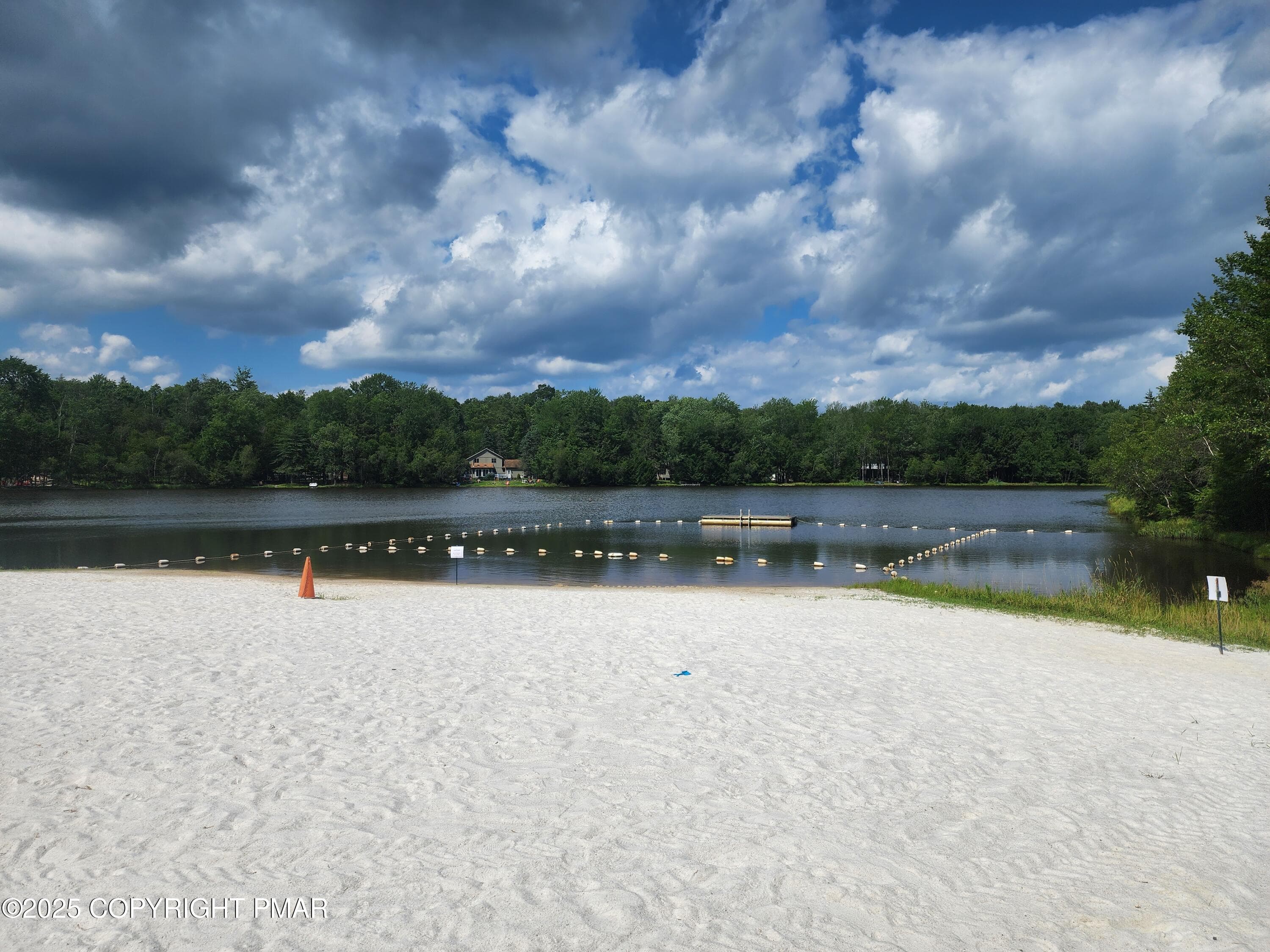 Beach - 336 Sir Bradford Road, Pocono Lake, PA 18347, Pocono Lake