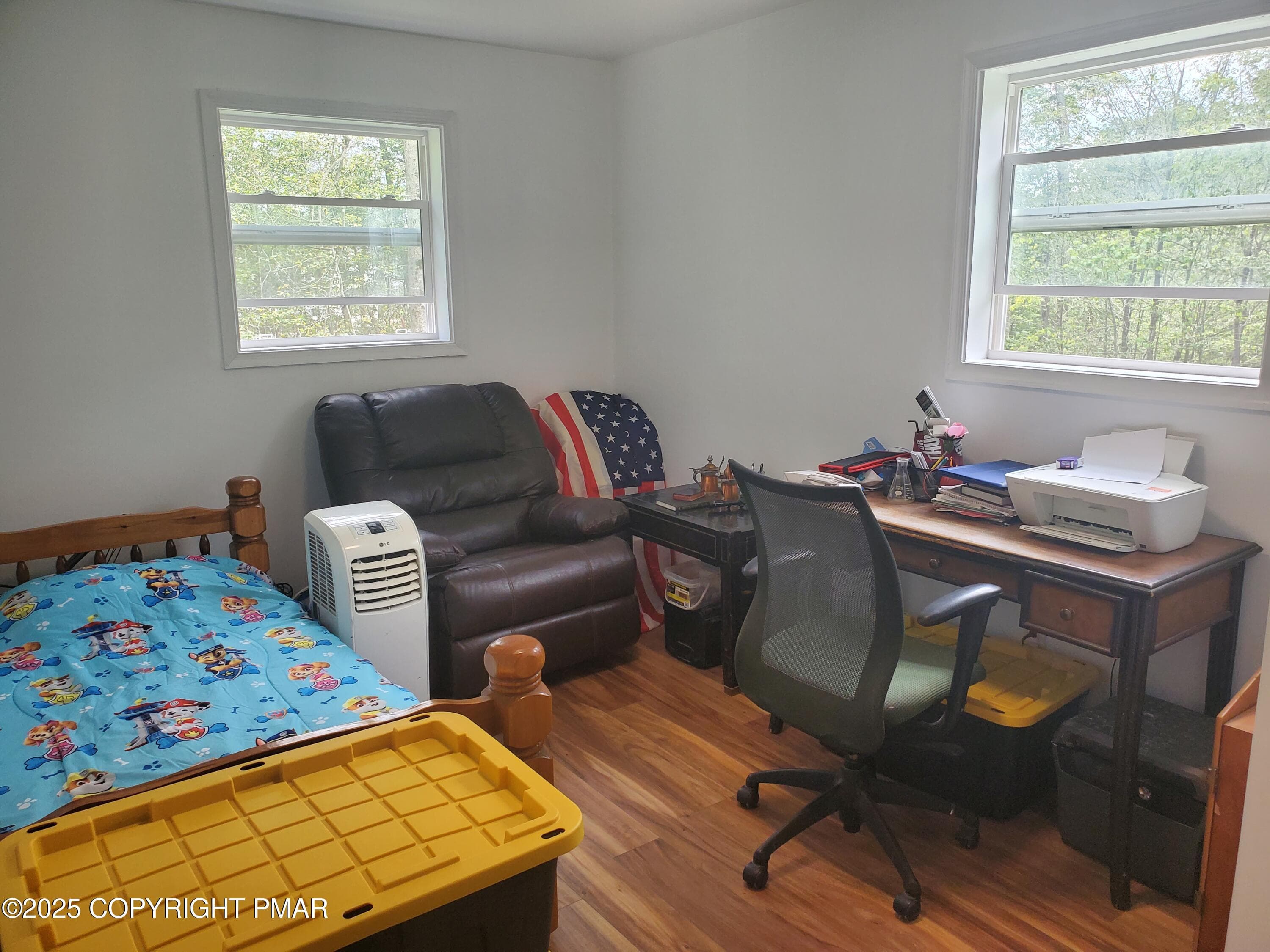 Second floor office - 9268 Horn Owl Lane, Tobyhanna, PA 18466, Tobyhanna