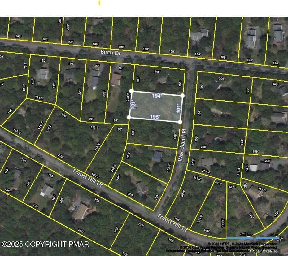 Woodland Place, Blakeslee, PA 18610