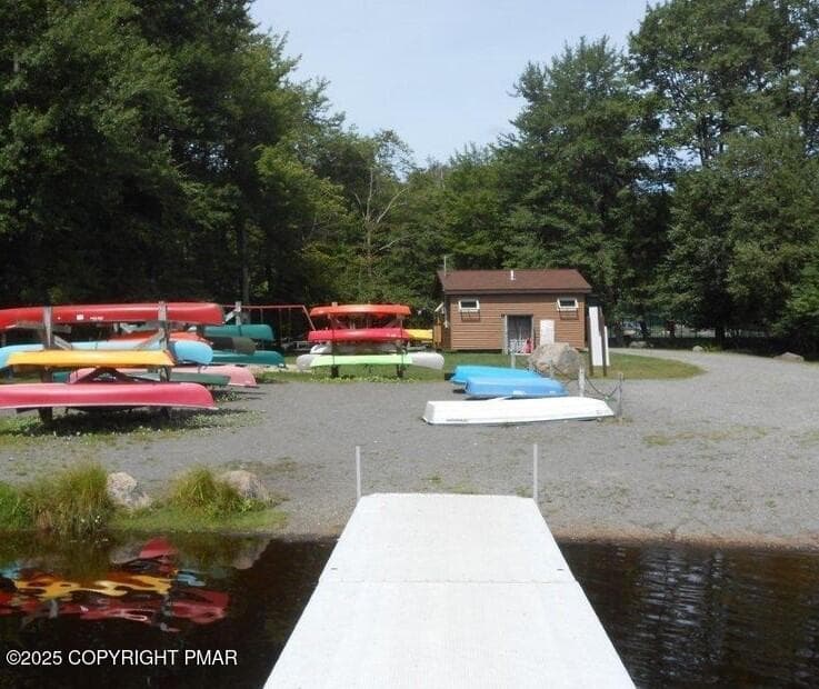 larsen lake - V-2513 Adventure Drive, Clifton Township, PA 18424, Clifton Township