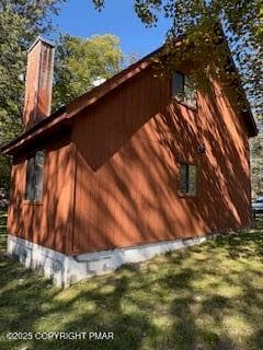 Back of House - 7172 Mountain Drive, Tobyhanna, PA 18466, Tobyhanna