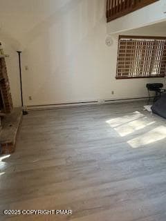 Living Room - 7172 Mountain Drive, Tobyhanna, PA 18466, Tobyhanna