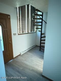 Front Entrance to 2nd Level - 7172 Mountain Drive, Tobyhanna, PA 18466, Tobyhanna