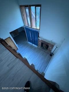Loft to 1st Level - 7172 Mountain Drive, Tobyhanna, PA 18466, Tobyhanna