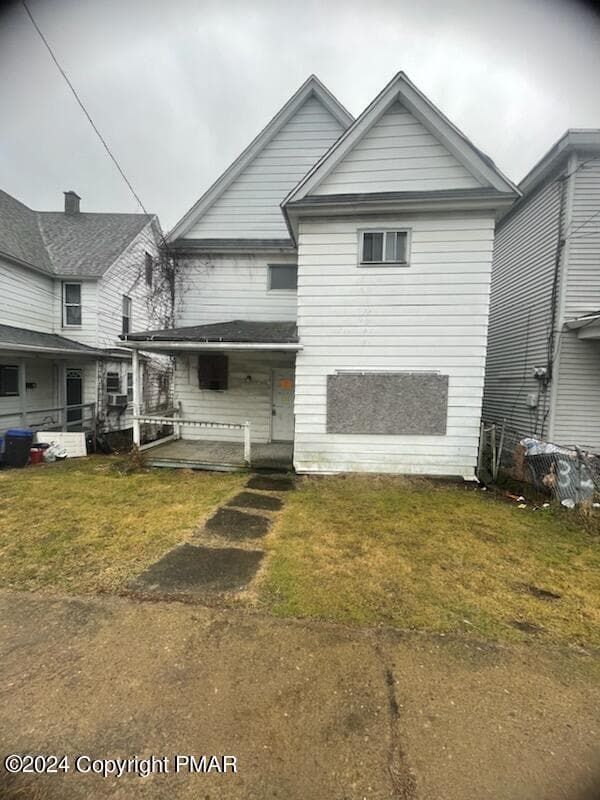 1436 Church Avenue, Scranton, PA 18508