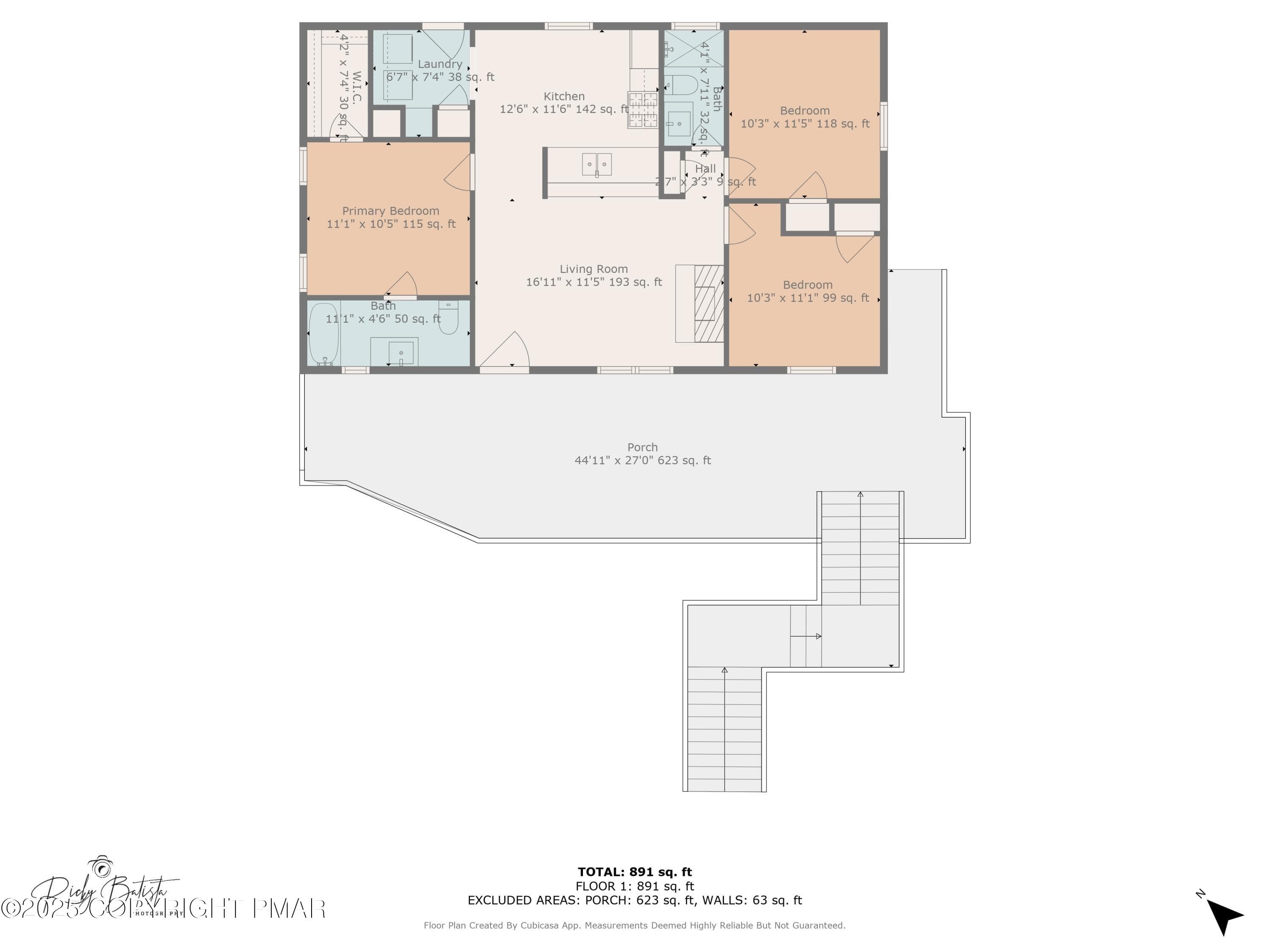 all_floors_117_teak_drive_greentown_with - 117 Teak Drive, Greentown, PA 18426, Greentown