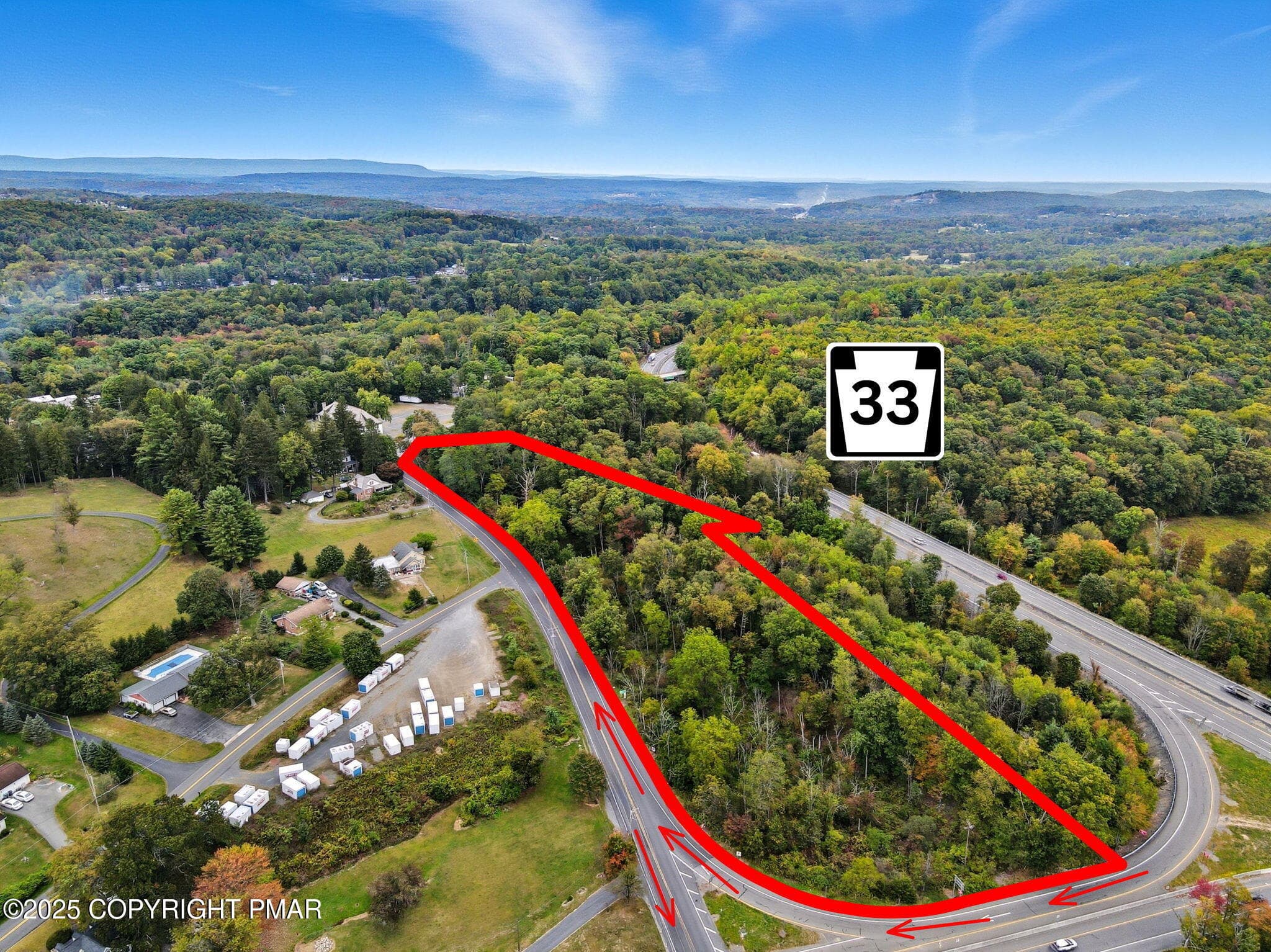 722 Route 115, Saylorsburg, PA 18353