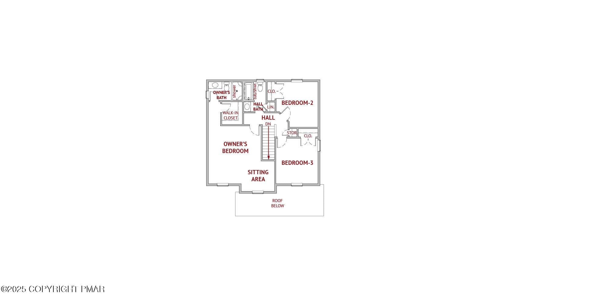 12-TS004_Crestmont-I_1512-SF_3-BD_2nd fl - 00 Phillips St Street, Stroudsburg, PA 18360, Stroudsburg
