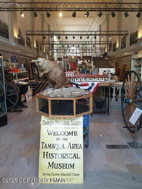 Museum - 126-128 E Broad Street, Tamaqua, PA 18252, Tamaqua