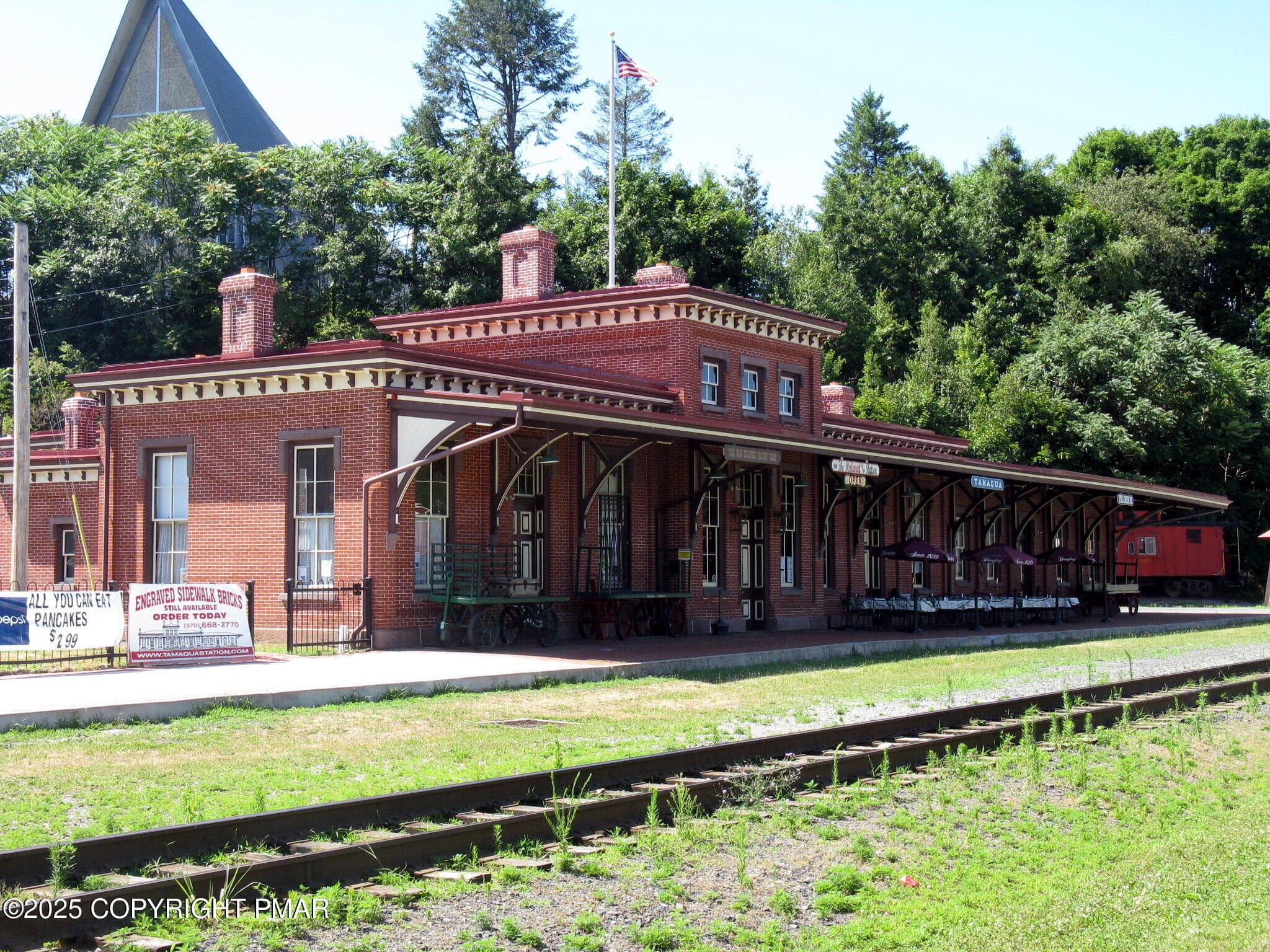 Tamaqua_Railroad_Station (1) - 126-128 E Broad Street, Tamaqua, PA 18252, Tamaqua