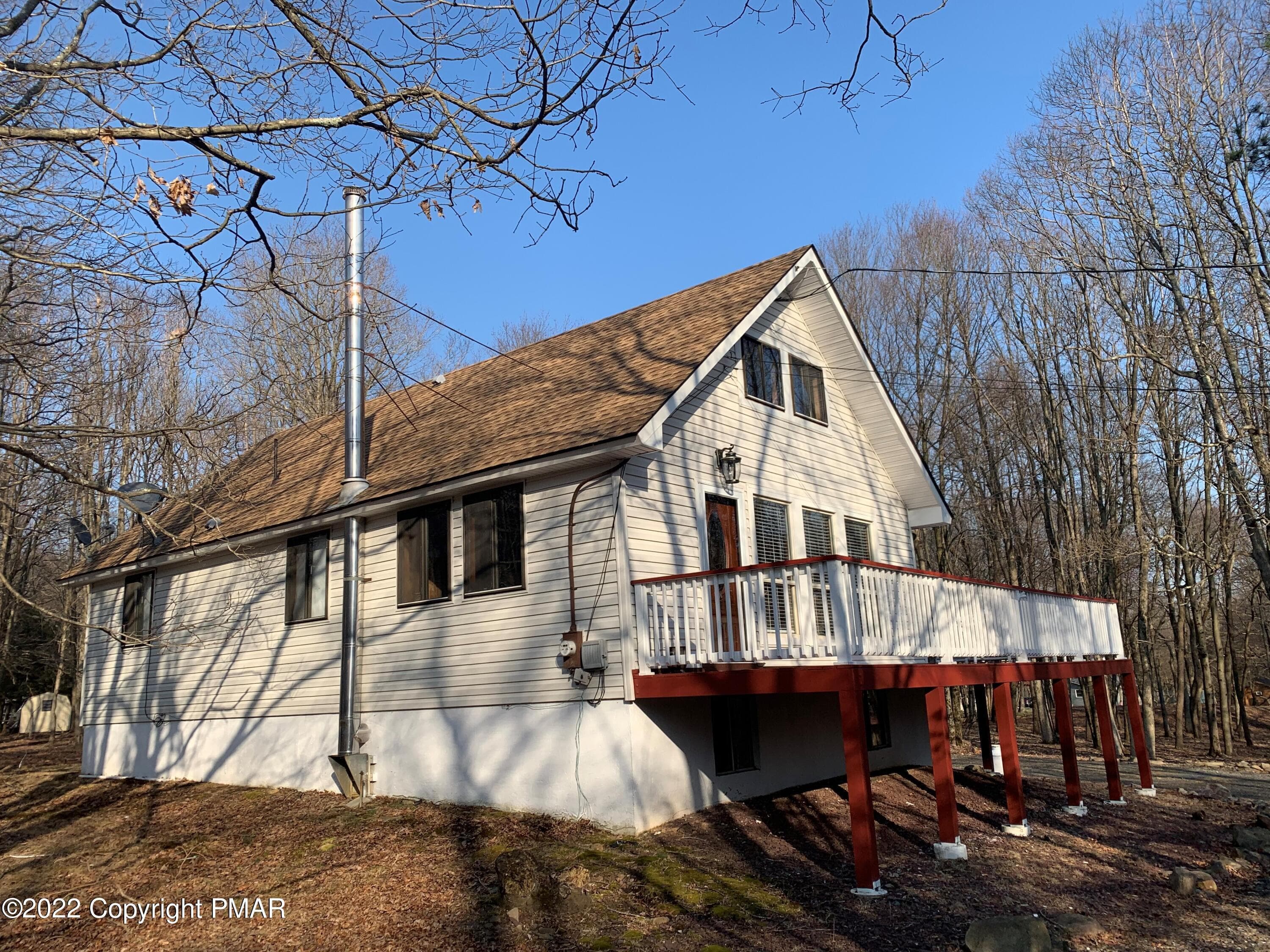 side 2 - 218 Cherry Lane, Albrightsville, PA 18210, Albrightsville