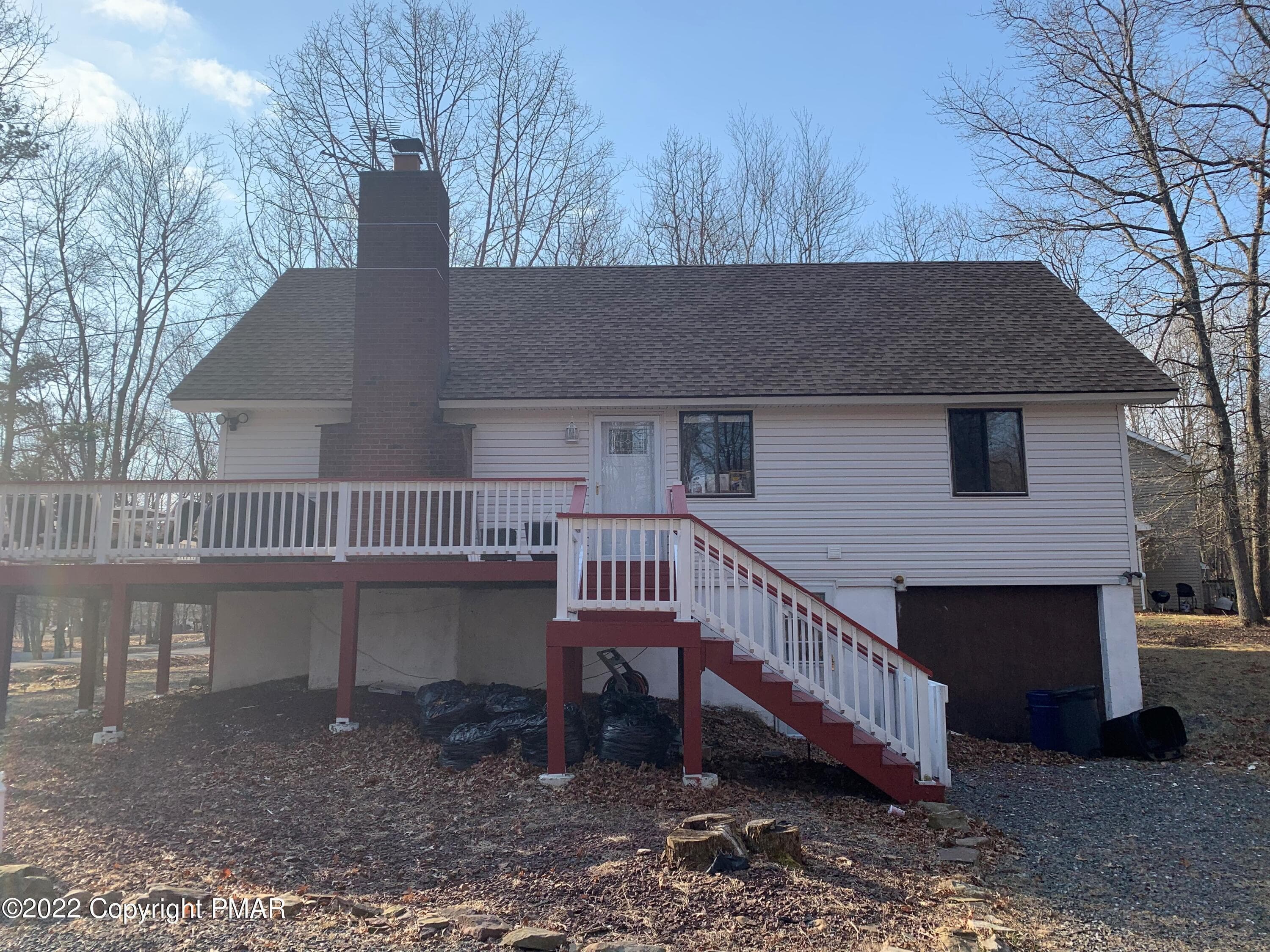 side - 218 Cherry Lane, Albrightsville, PA 18210, Albrightsville