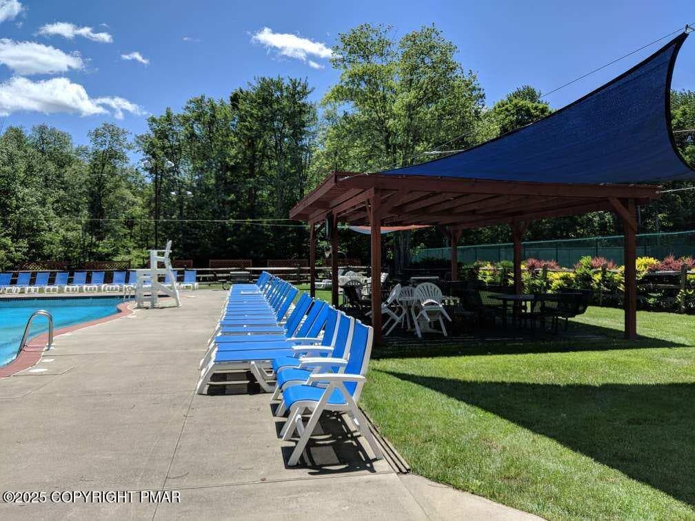 Outdoor Pool.2 - 55 Partridge Place, Covington Township, PA 18424, Covington Township