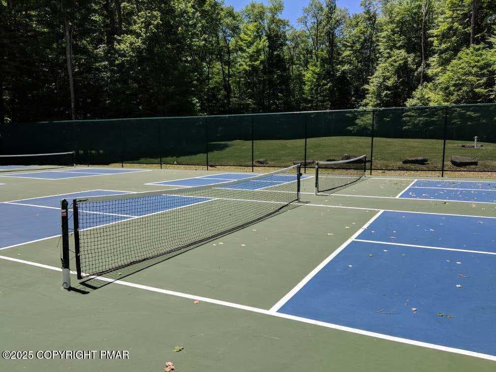 Pickleball Courts - 55 Partridge Place, Covington Township, PA 18424, Covington Township