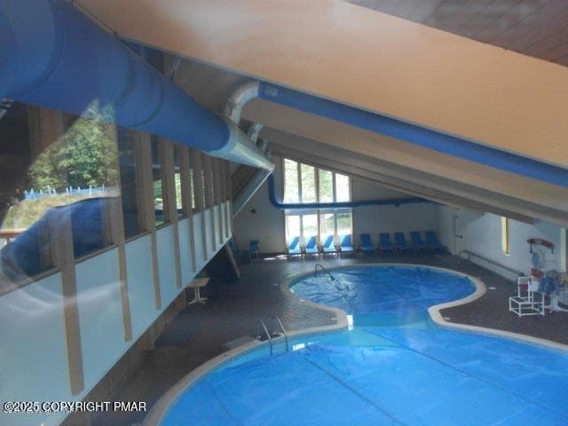 Indoor Pool - 55 Partridge Place, Covington Township, PA 18424, Covington Township
