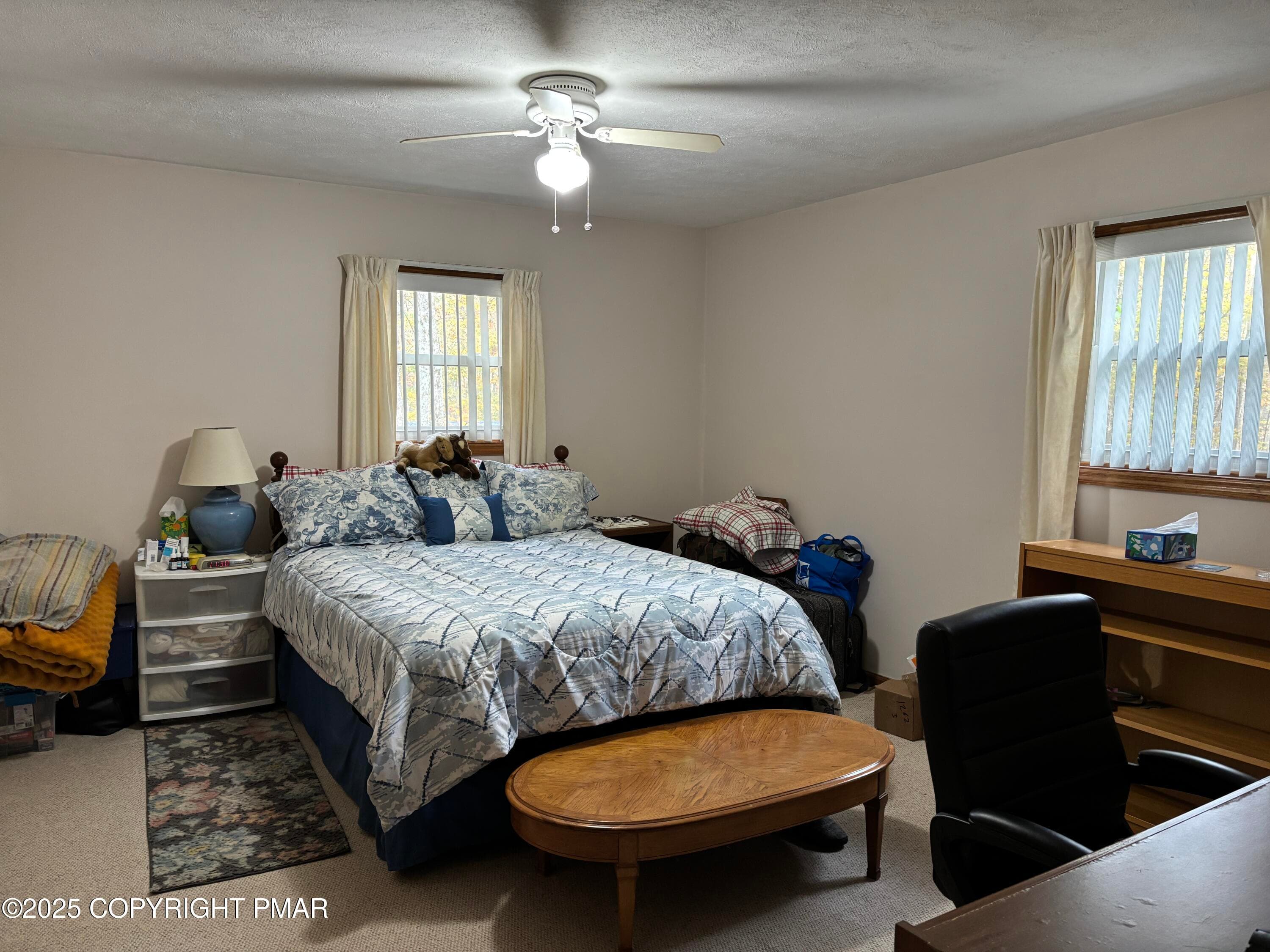 primary bedroom - 329 Kilmer Trail, Albrightsville, PA 18210, Albrightsville
