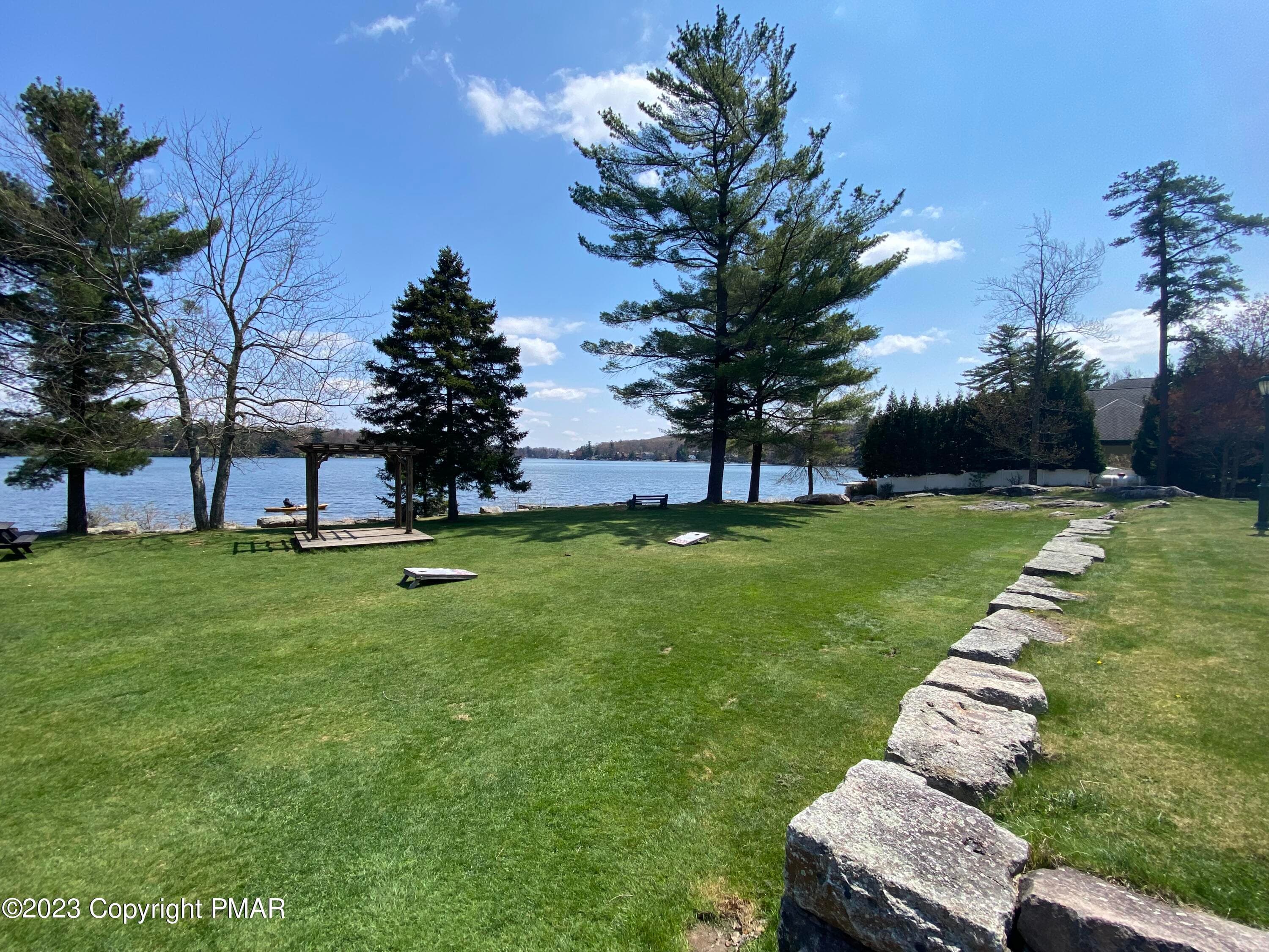 Split Rock Lake - 24 Split Rock Road, Lake Harmony, PA 18624, Lake Harmony