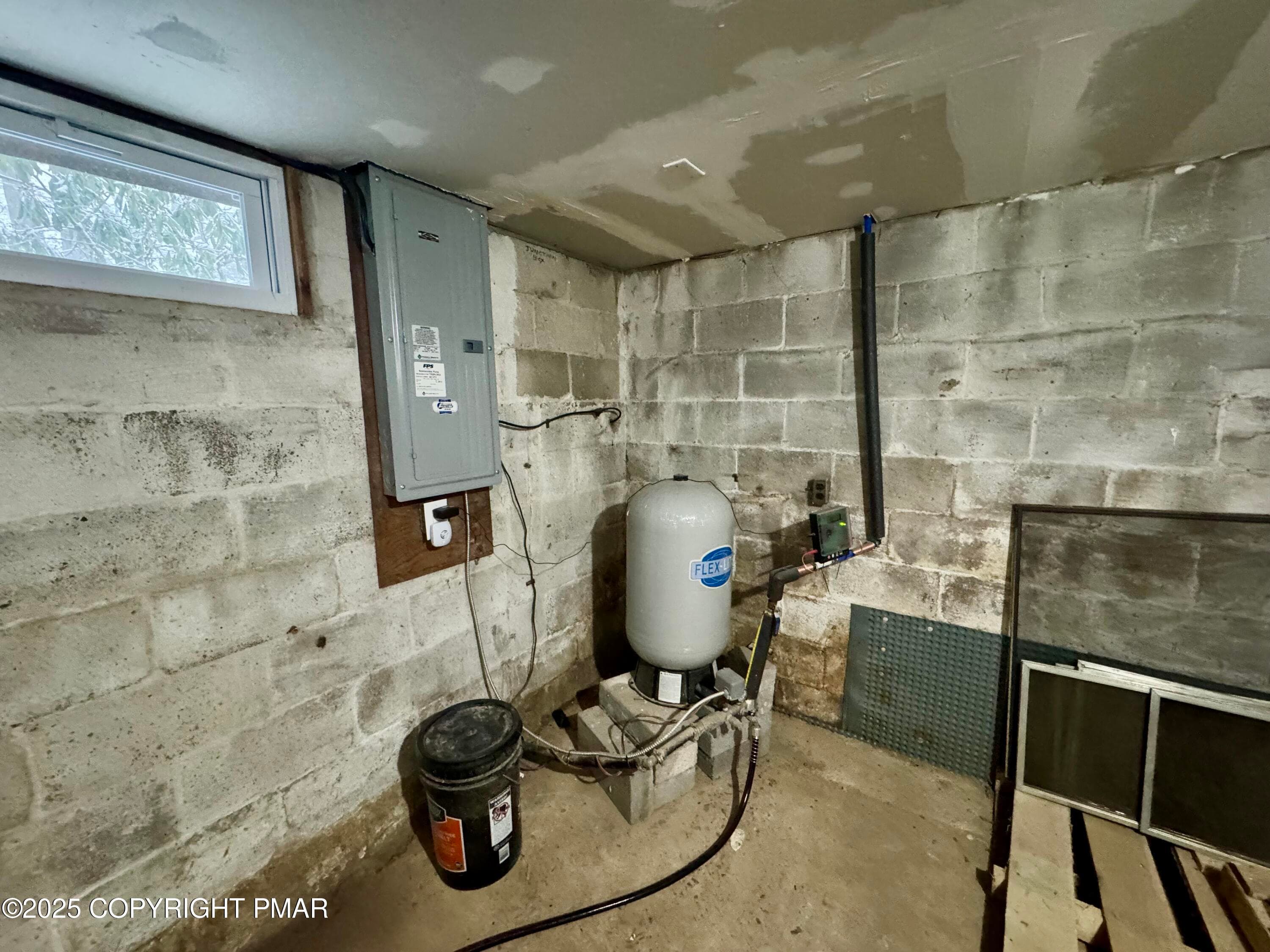 Basement - 24 Split Rock Road, Lake Harmony, PA 18624, Lake Harmony