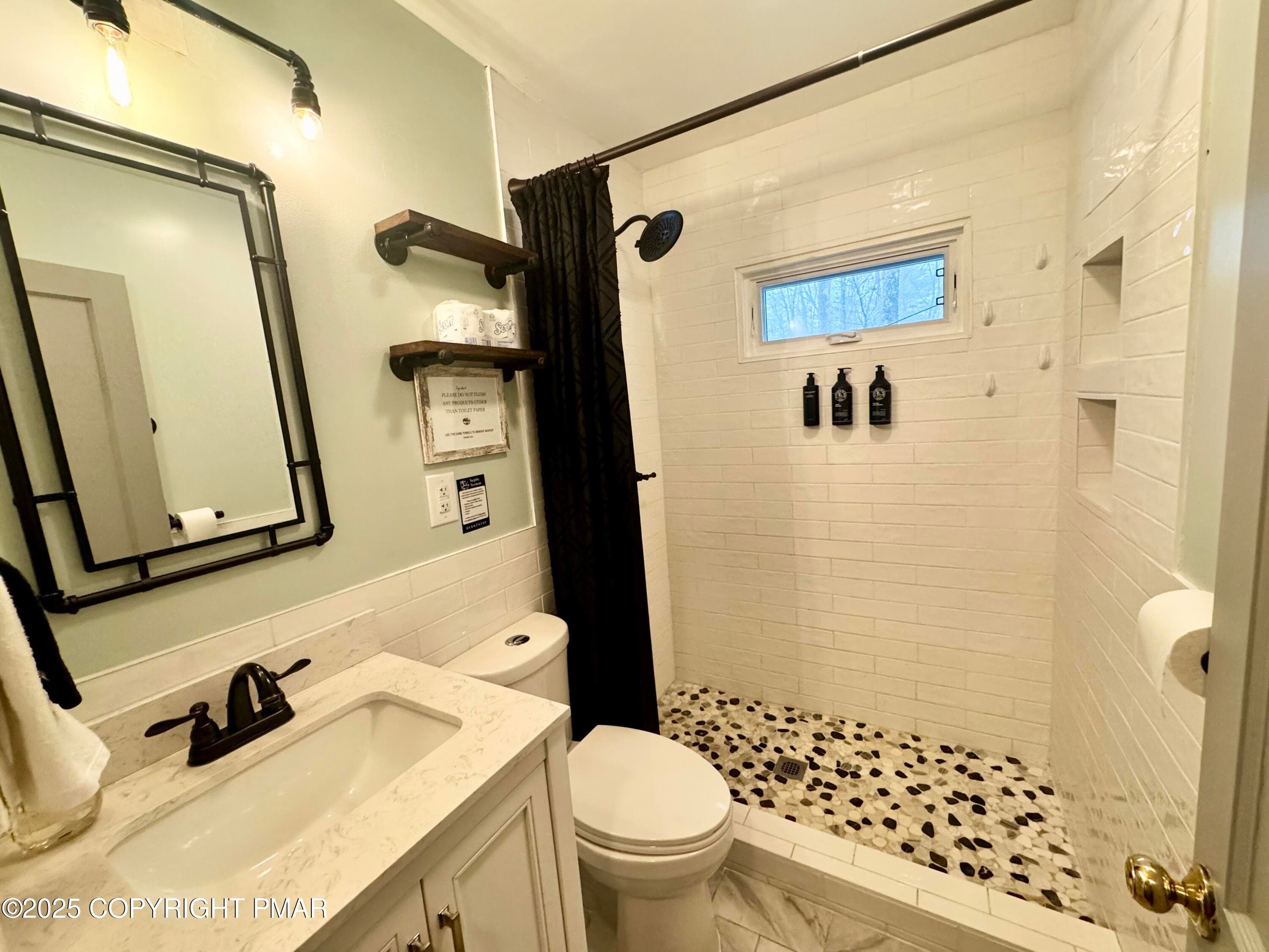Shared BAth Main floor - 24 Split Rock Road, Lake Harmony, PA 18624, Lake Harmony