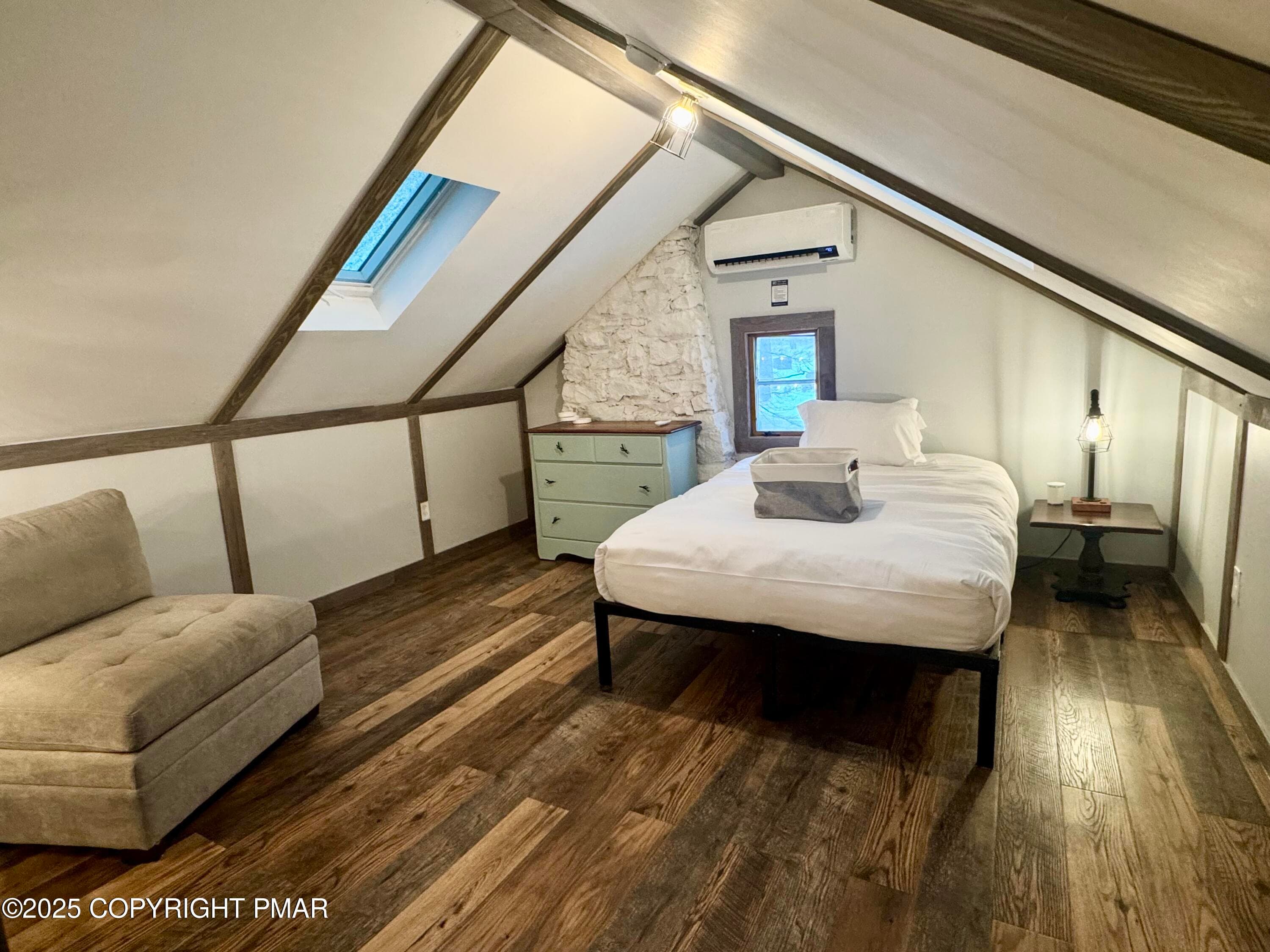 Loft Bed 1 - 24 Split Rock Road, Lake Harmony, PA 18624, Lake Harmony
