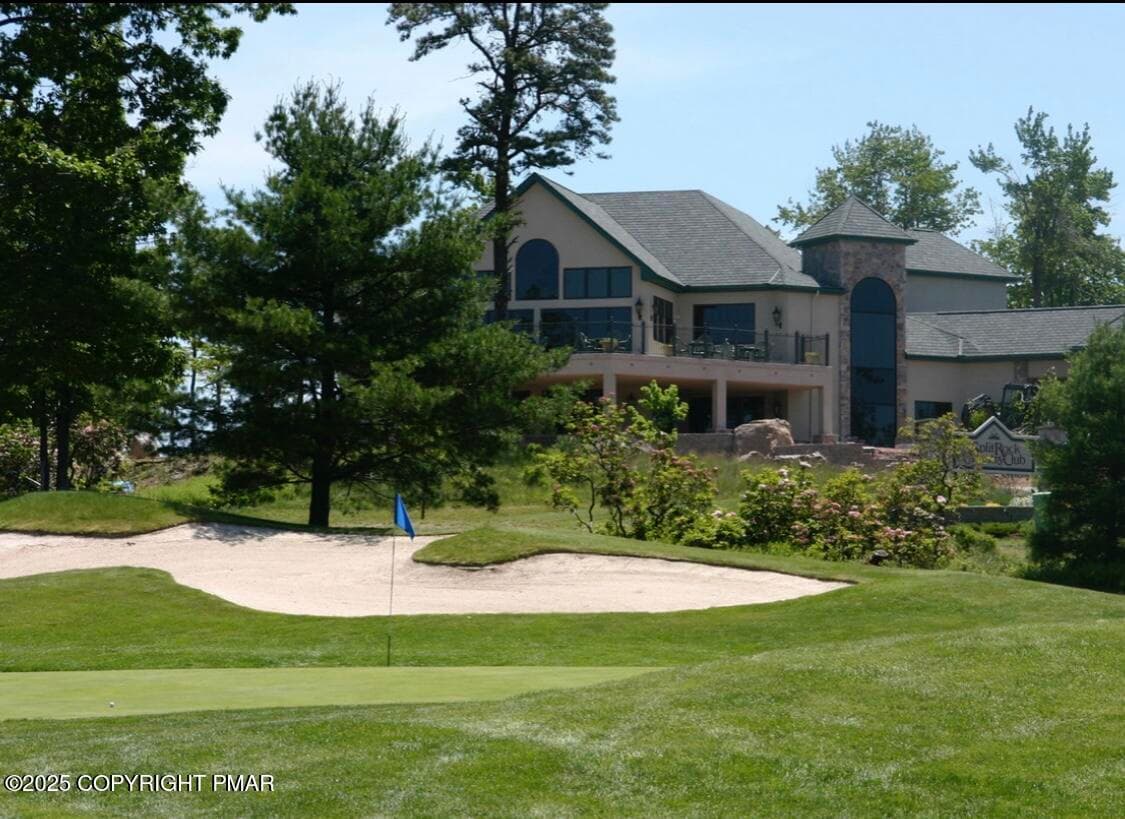 SplitRock Golf Club - 24 Split Rock Road, Lake Harmony, PA 18624, Lake Harmony