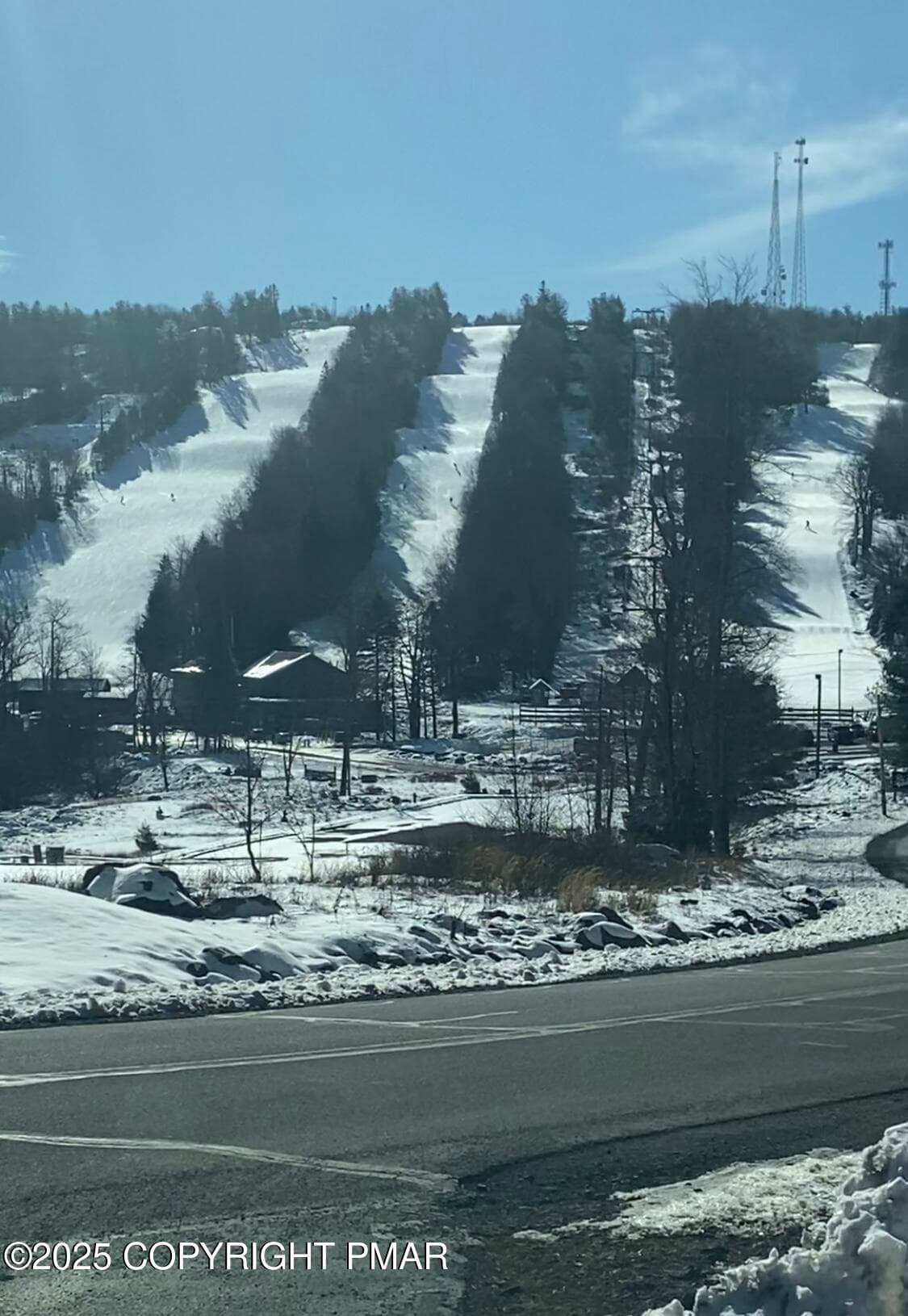BigBoulderSlopes - 24 Split Rock Road, Lake Harmony, PA 18624, Lake Harmony