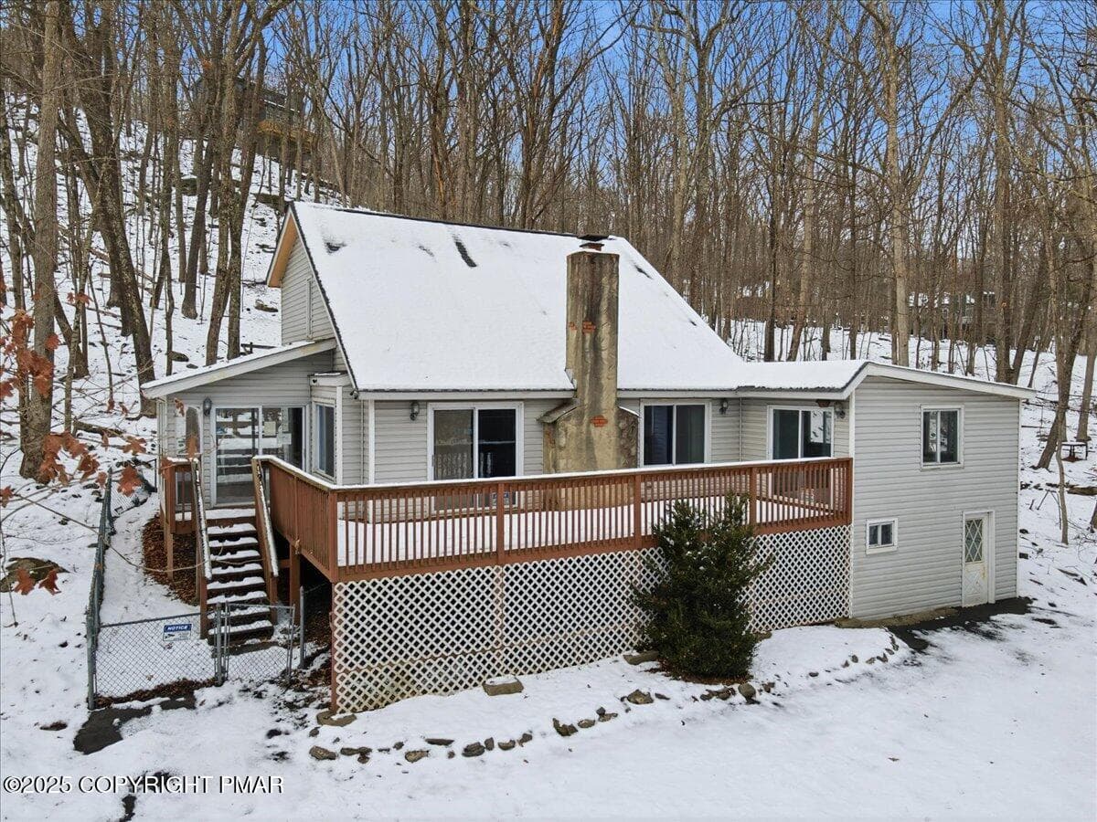 02-Photo-1 - 5695 Decker Road, Bushkill, PA 18324, Bushkill