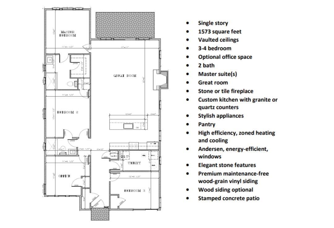 cypress 2 cut - 655 Stony Mountain Road, Albrightsville, PA 18210, Albrightsville