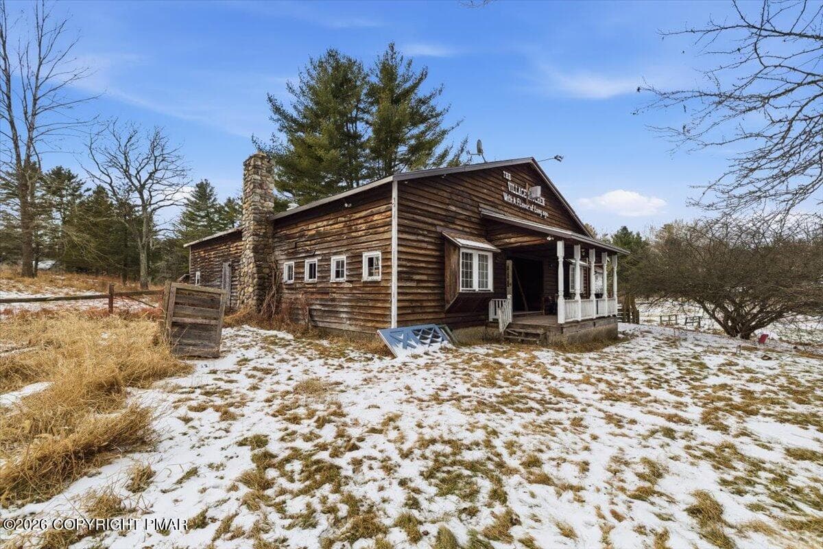 163-BLDG 8-2 - 159 Colony Village, Cresco, PA 18326, Cresco