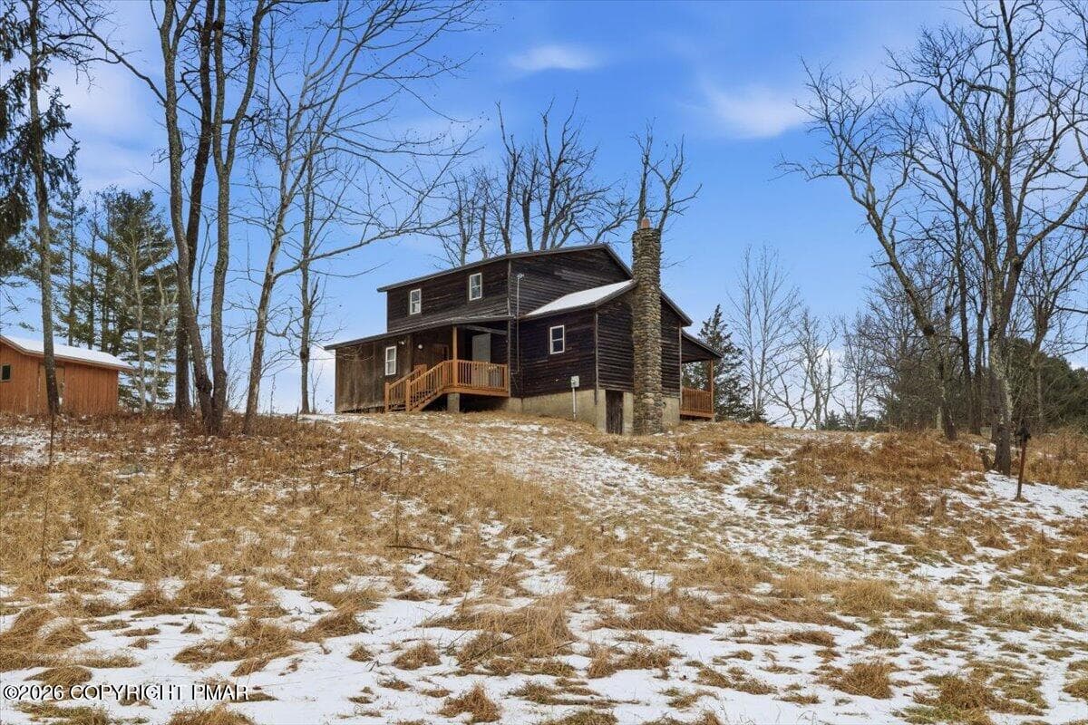 222-BLDG 11-6 - 159 Colony Village, Cresco, PA 18326, Cresco