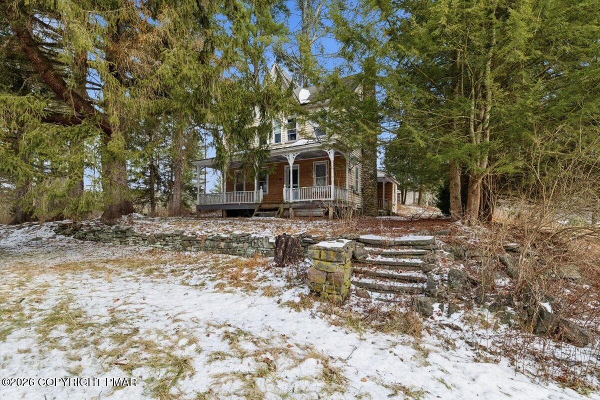 244-BLDG 12-5 - 159 Colony Village, Cresco, PA 18326, Cresco