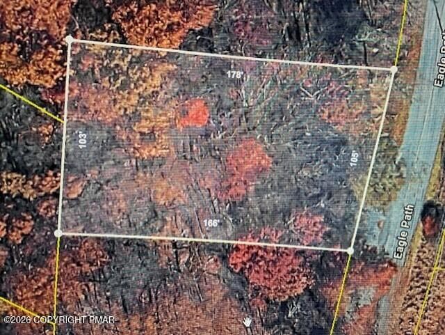 Lot 183 Eagle Path, Bushkill, PA 18324