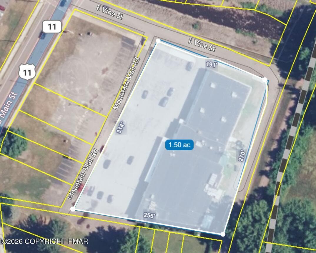 lot - 5 Mountain Mall, Shickshinny, PA 18655, Shickshinny