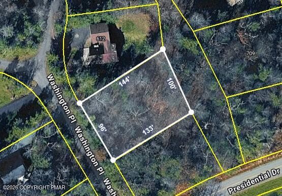 Lot 2910 Washington Place, Tobyhanna, PA 18466