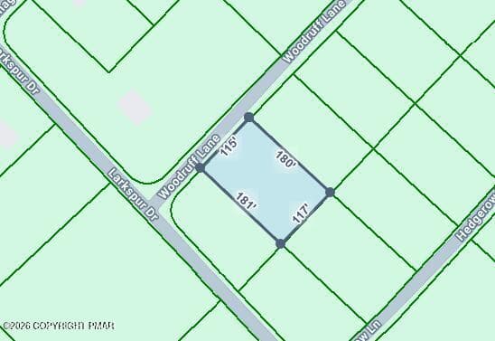 Road View - Lot 73 Woodruff Lane, Stroudsburg, PA 18360, Stroudsburg