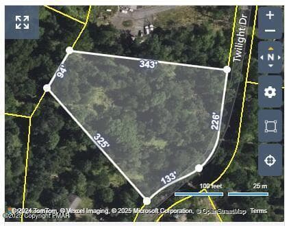 Lot 10blk7 - Lot 10 Twilight Dr Drive, Cresco, PA 18326