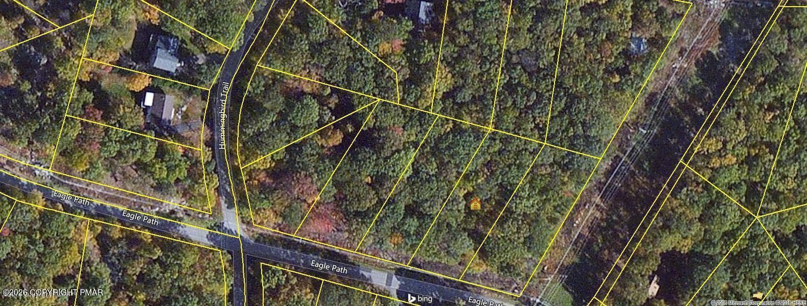 lot 418/419 Eagle Path Rd Road, Bushkill, PA 18324