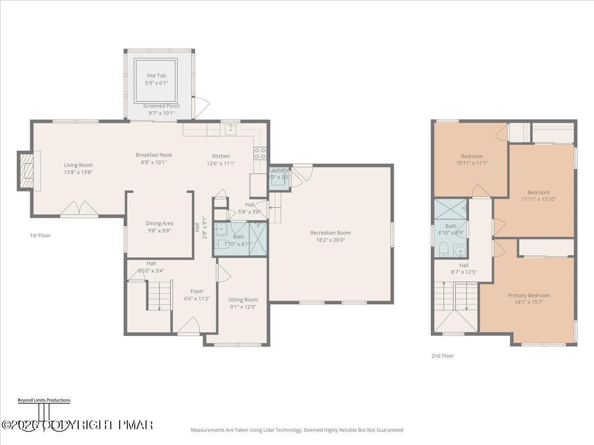 06-All Floors - 782 Lower Deer Valley Road, Tannersville, PA 18372, Tannersville