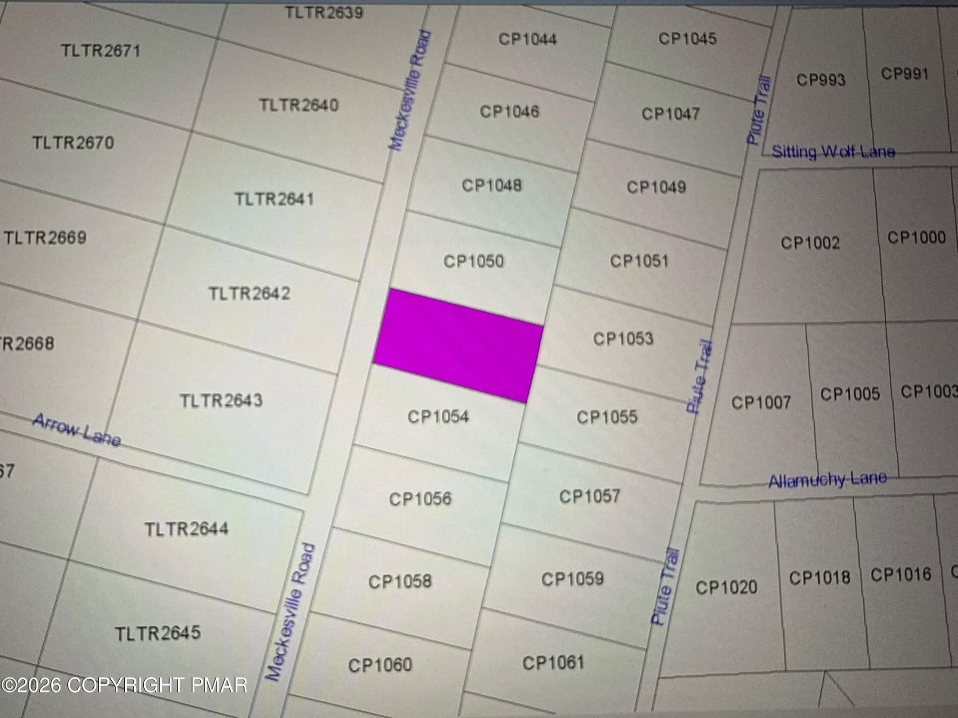 CP1052 Meckesville Road, Albrightsville, PA 18210