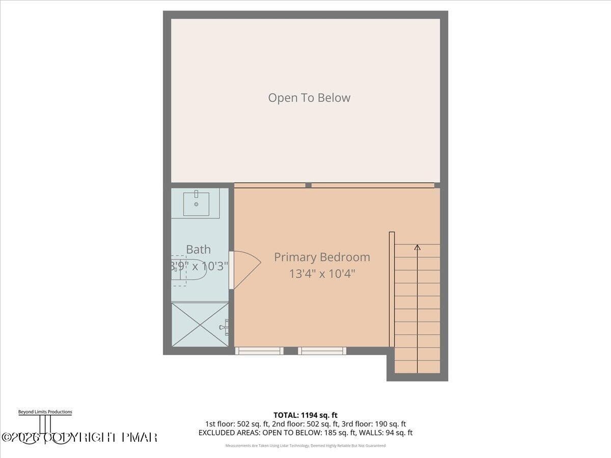 03-Floor 3 - 3 Middle Village Way, Tannersville, PA 18372, Tannersville