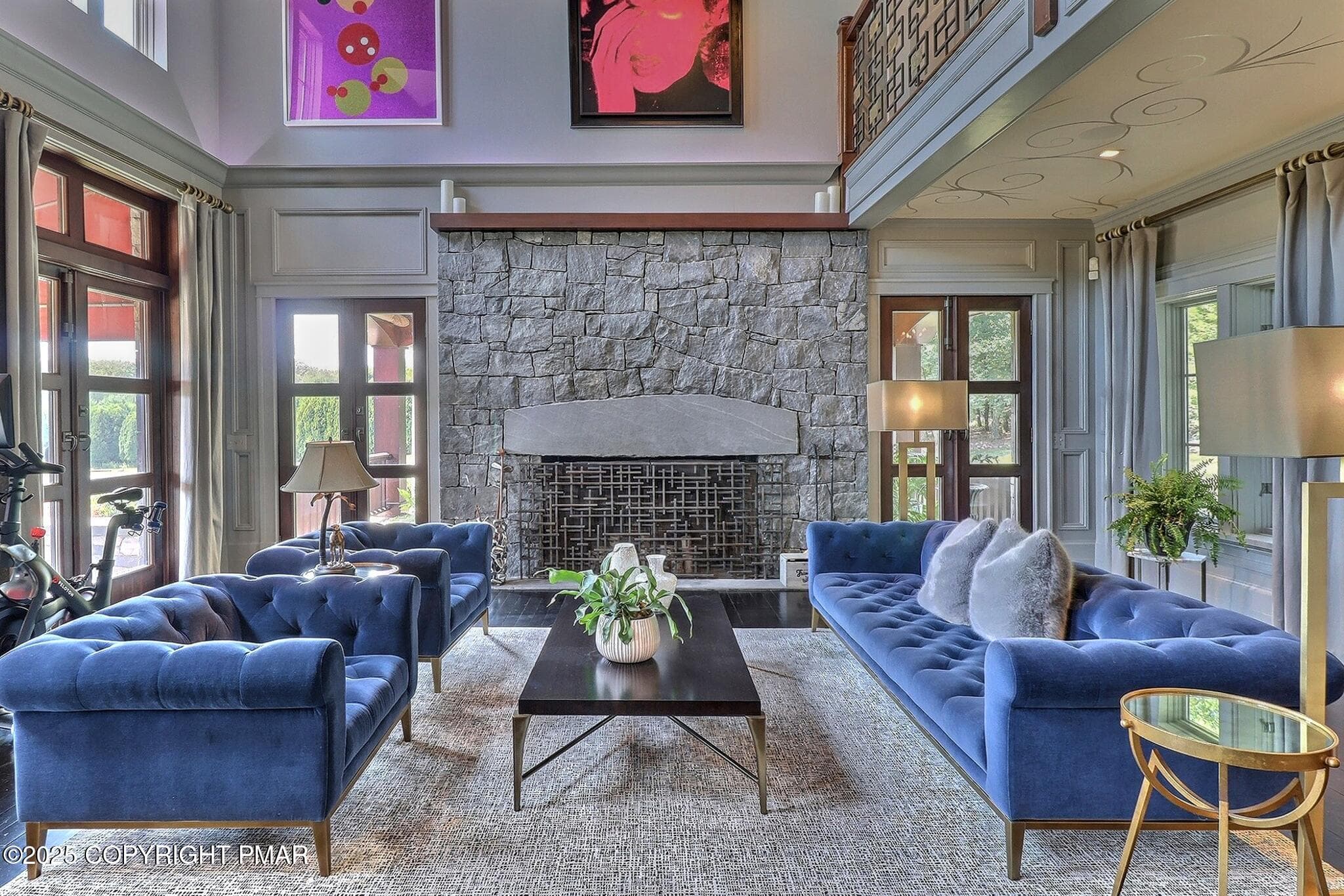 Great Room - 1212 Burger Hollow Road, Effort, PA 18330, Effort