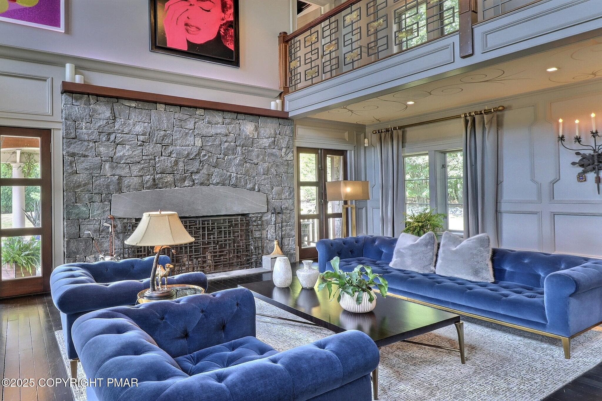 Great Room - 1212 Burger Hollow Road, Effort, PA 18330, Effort