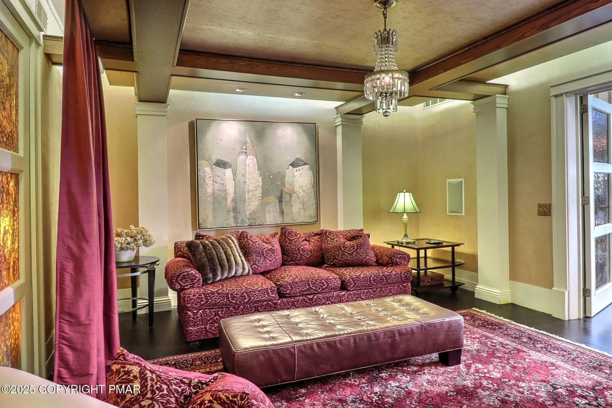 Media Room - 1212 Burger Hollow Road, Effort, PA 18330, Effort