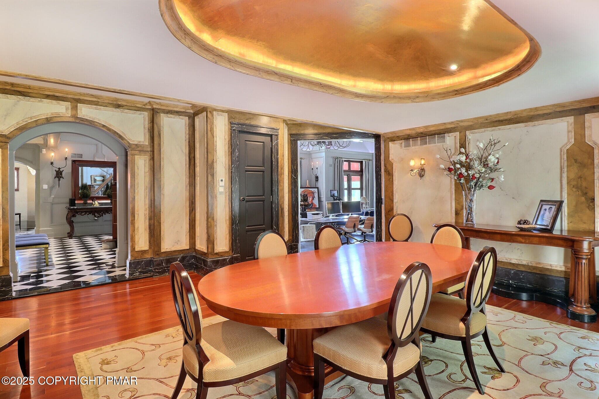 Dining Room - 1212 Burger Hollow Road, Effort, PA 18330, Effort