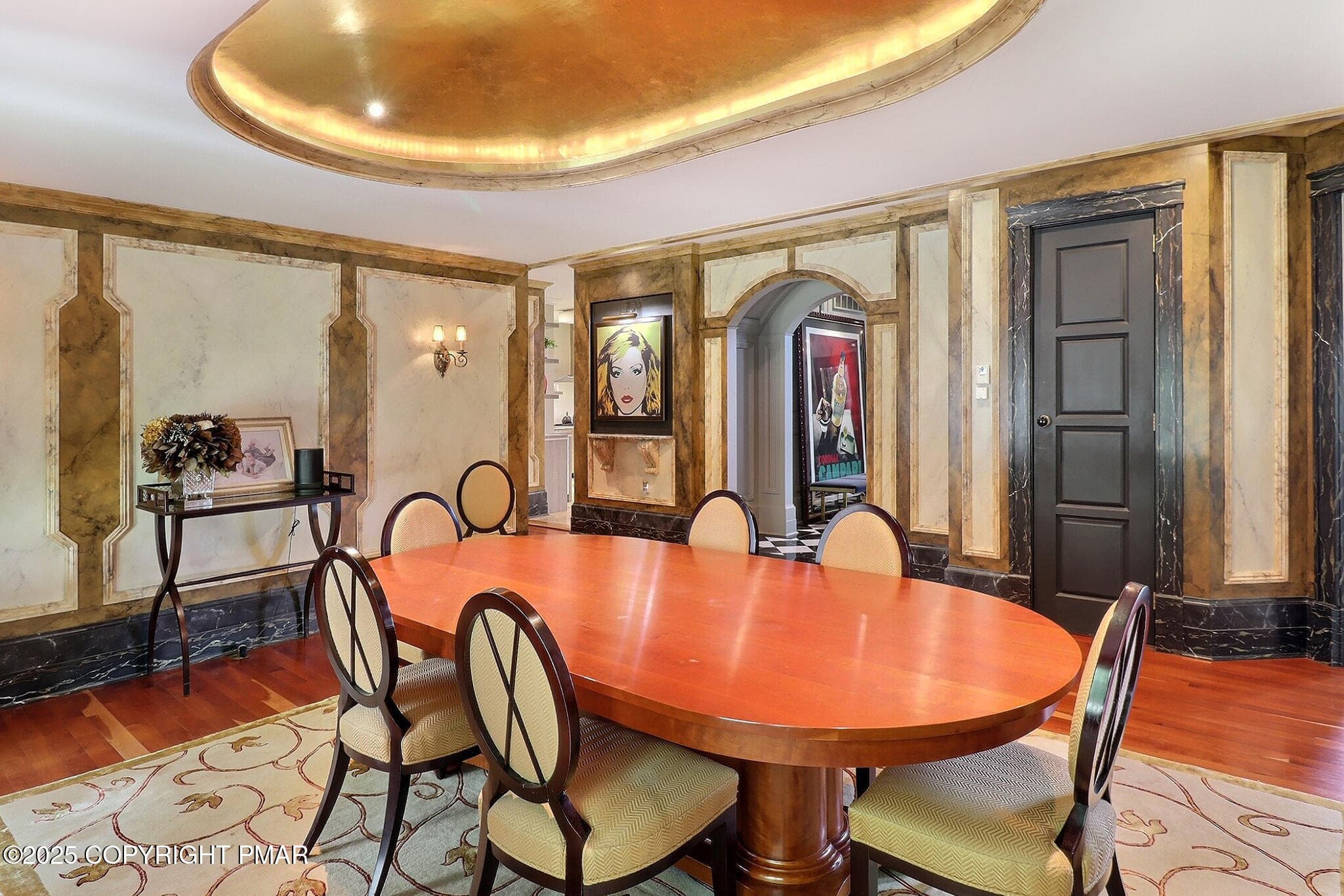 Dining Room - 1212 Burger Hollow Road, Effort, PA 18330, Effort