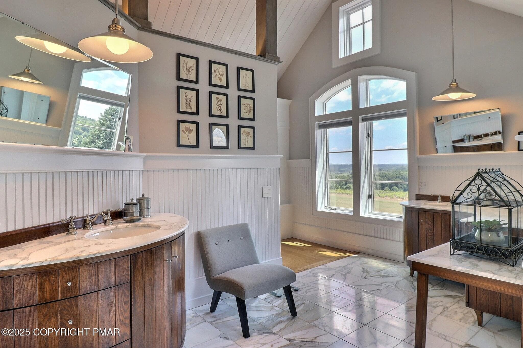 Primary Bathroom - 1212 Burger Hollow Road, Effort, PA 18330, Effort