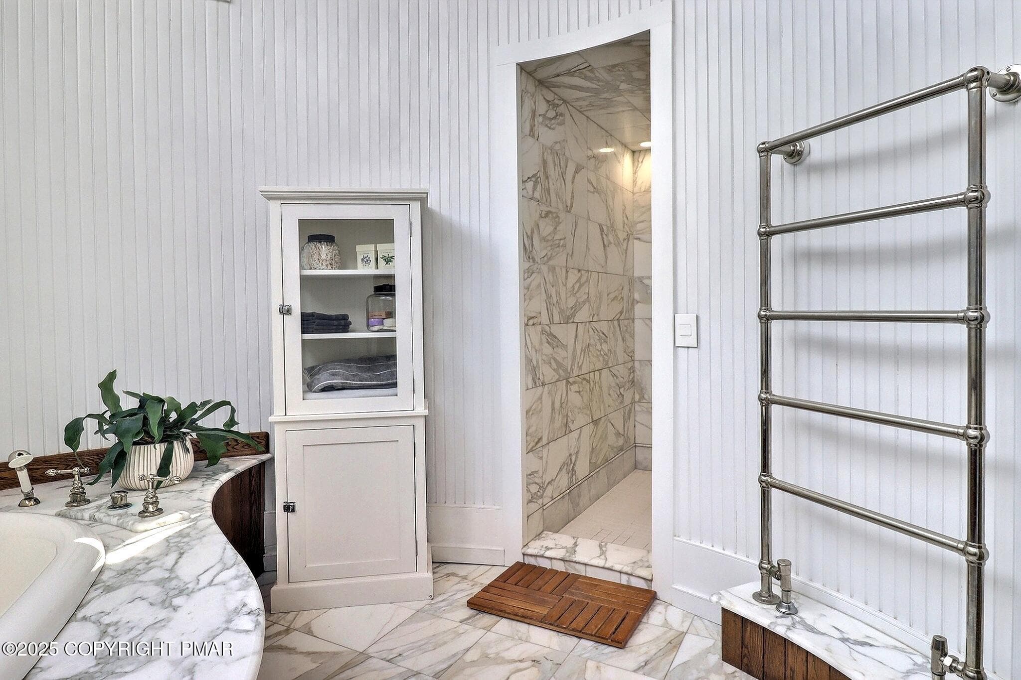 Primary Bathroom - 1212 Burger Hollow Road, Effort, PA 18330, Effort
