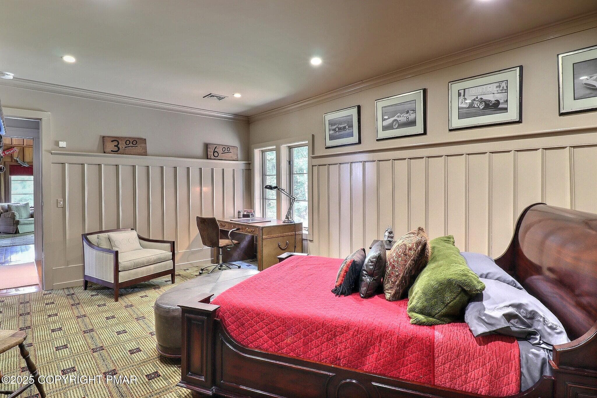Bedroom 2 - 1212 Burger Hollow Road, Effort, PA 18330, Effort