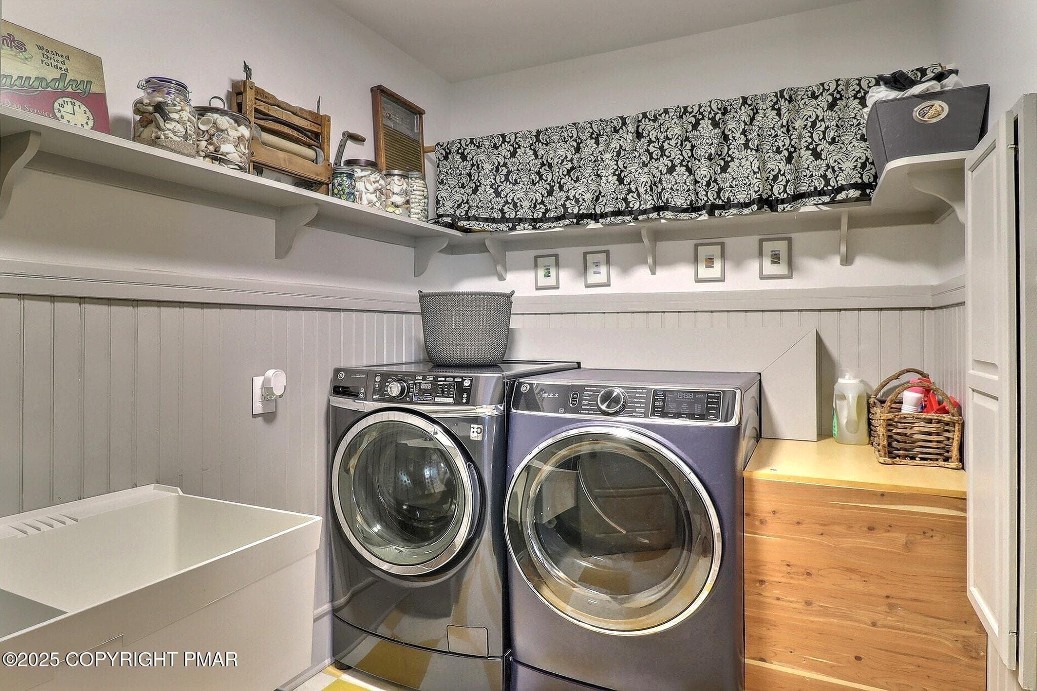 Laundry Room - 1212 Burger Hollow Road, Effort, PA 18330, Effort
